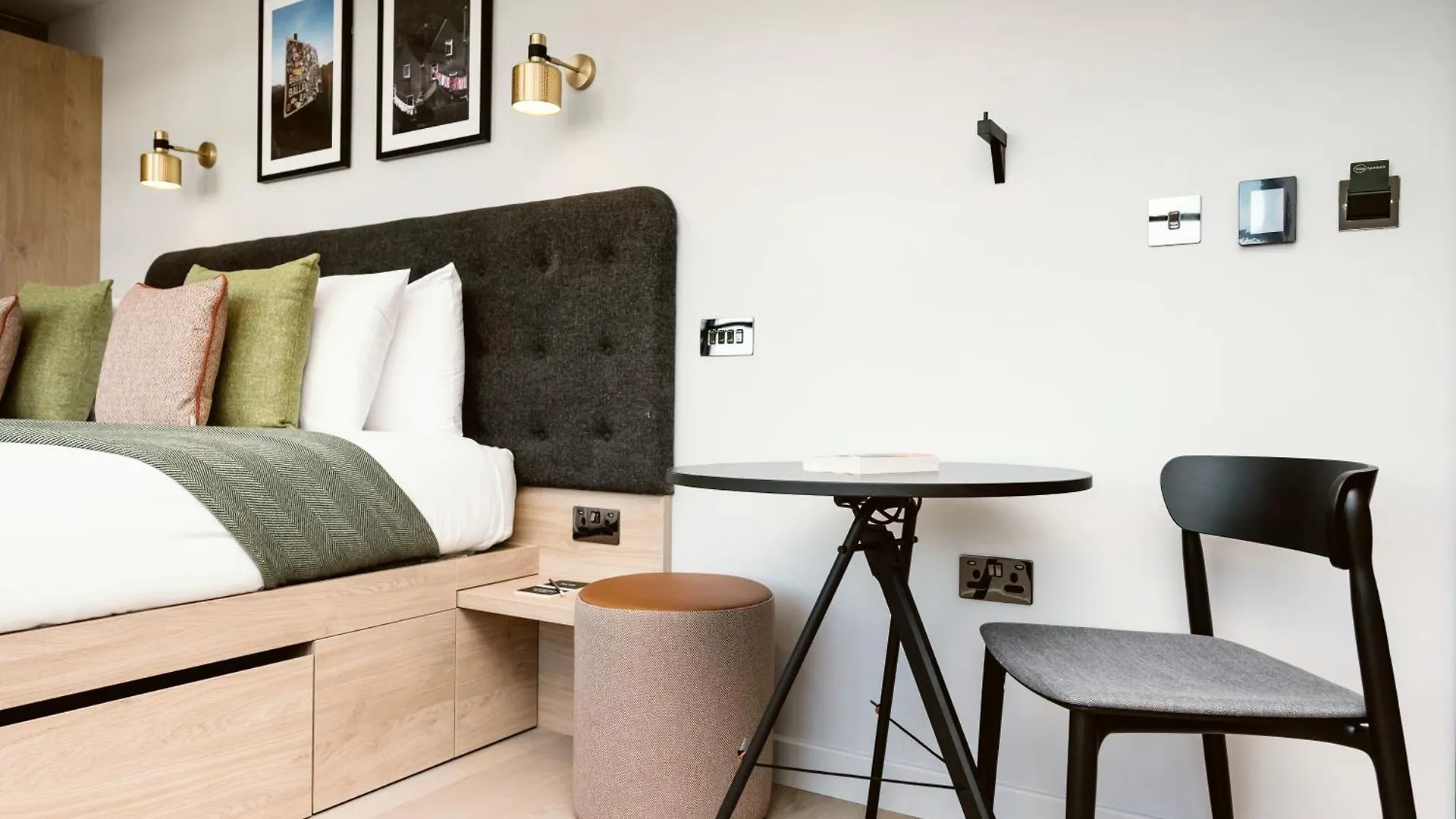 Wilde Aparthotels Lisbon Liberdade