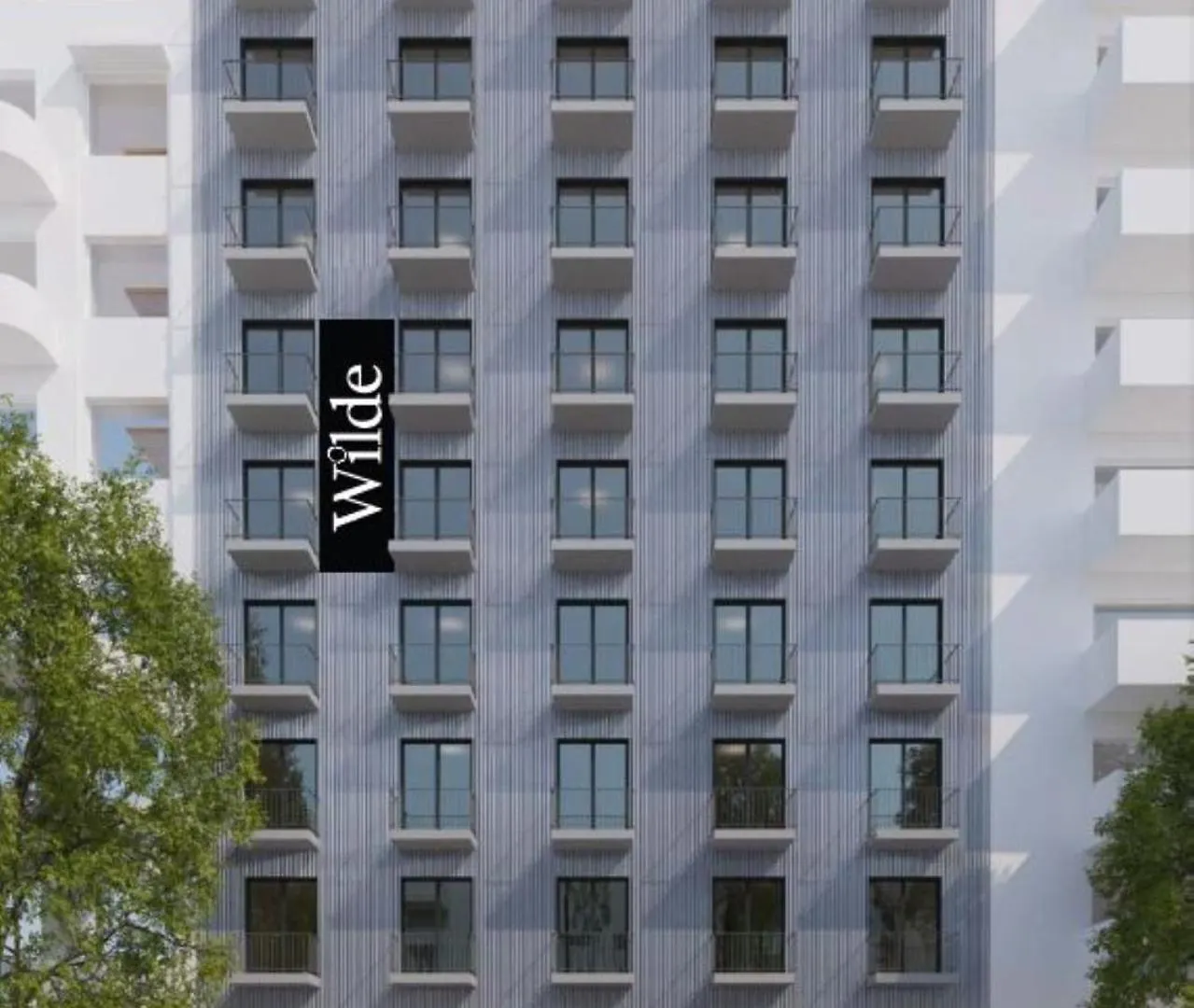 Wilde Aparthotels Lisbon Liberdade