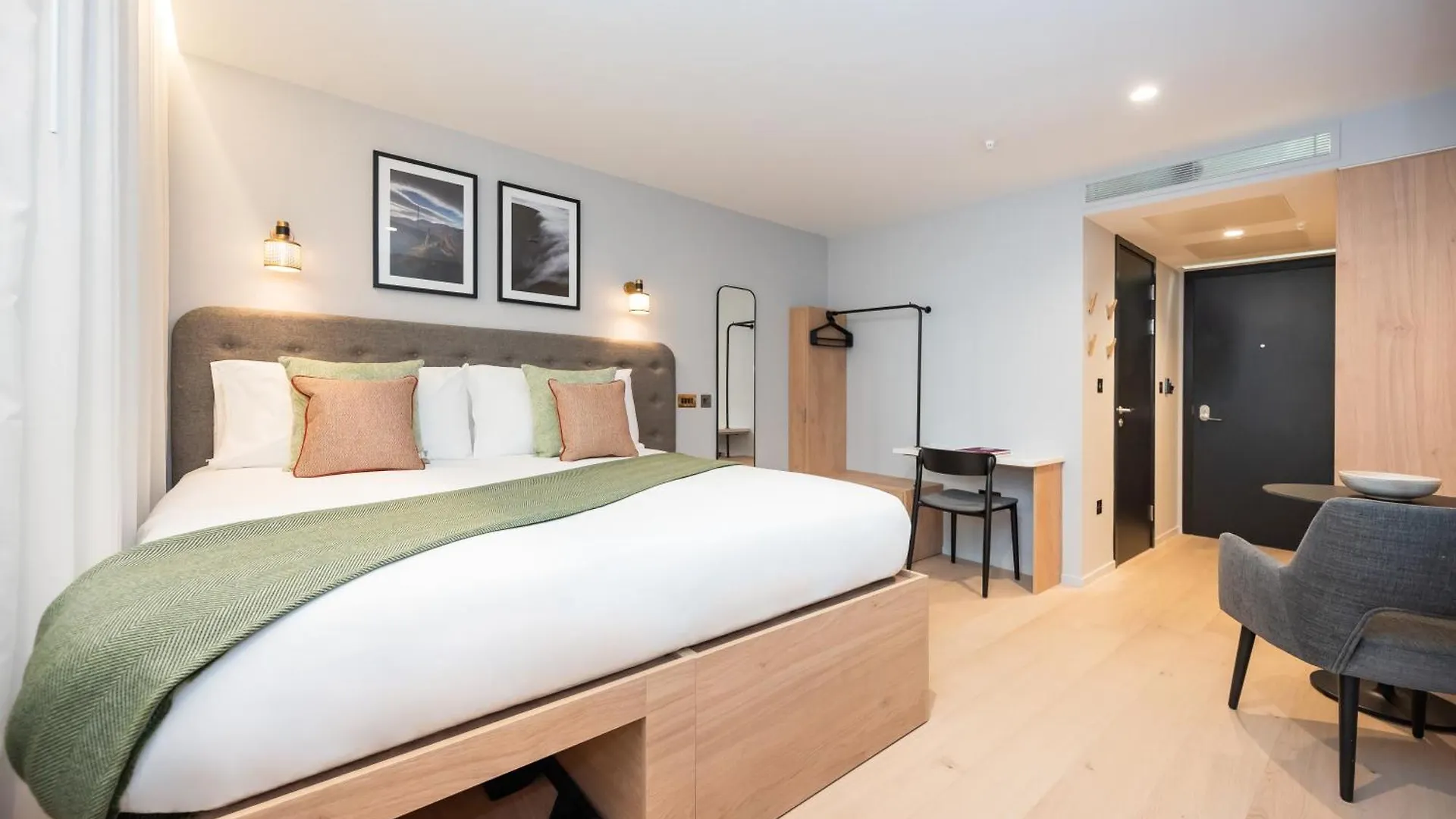 Wilde Aparthotels Lisbon Liberdade