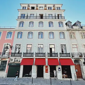 Hotel Esqina Cosmopolitan, Lisboa