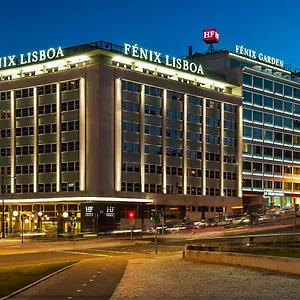 Ξενοδοχείο Hf Fenix, Lisboa