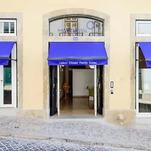 Aparthotel Martinhal Chiado, Lissabon