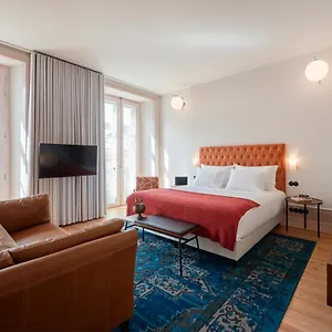 Aparthotel Cais Urban, Lissabon