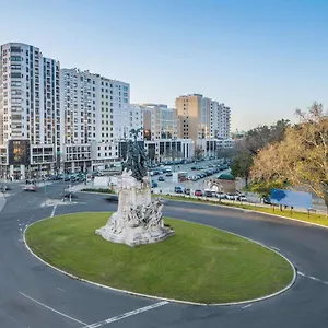 Отель Nh Campo Grande, Лиссабон
