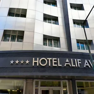 Ξενοδοχείο Alif Avenidas, Lisboa