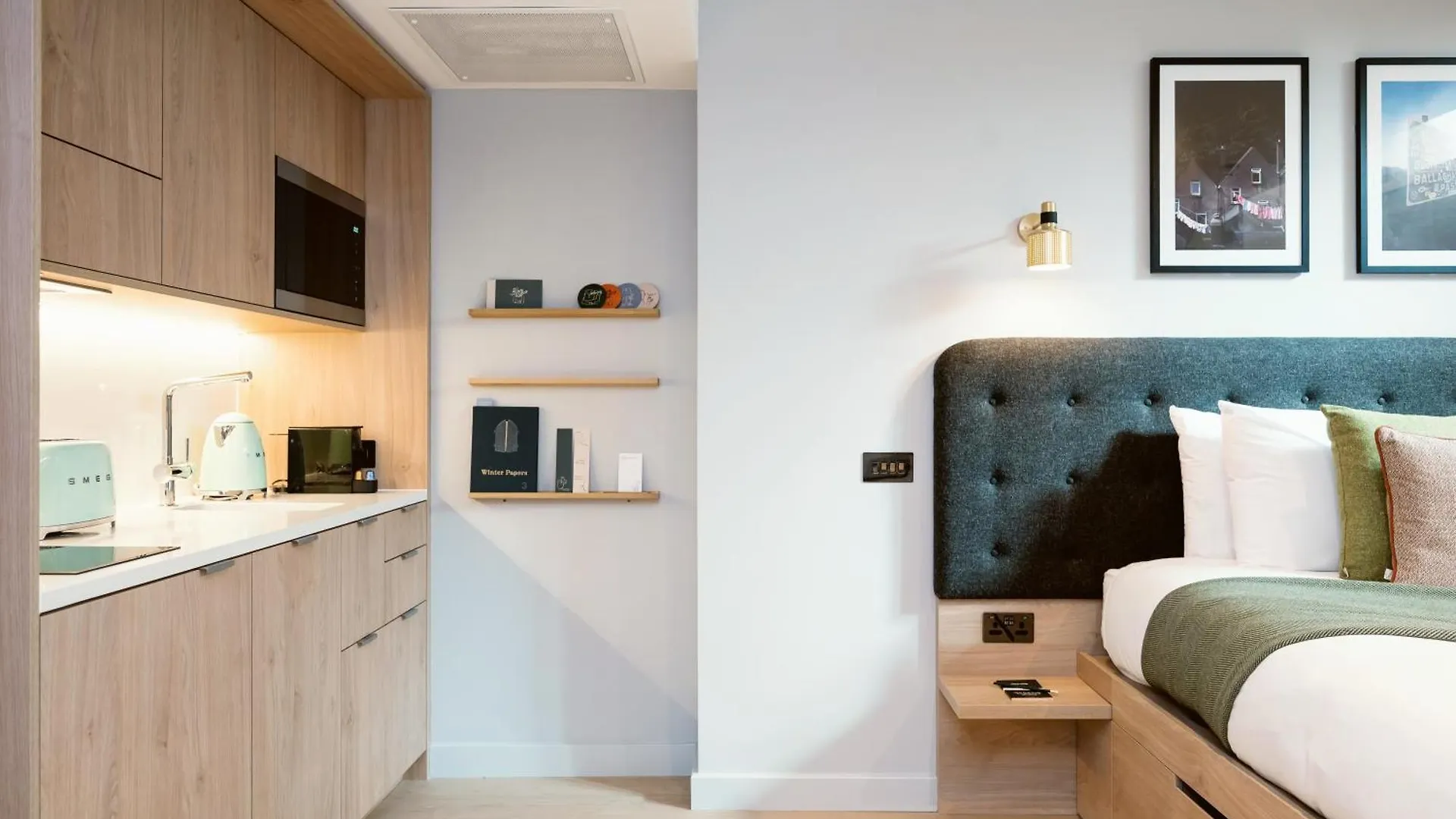 Wilde Aparthotels Lisbon Liberdade